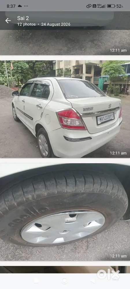 Maruti Dzire Ldi 2018