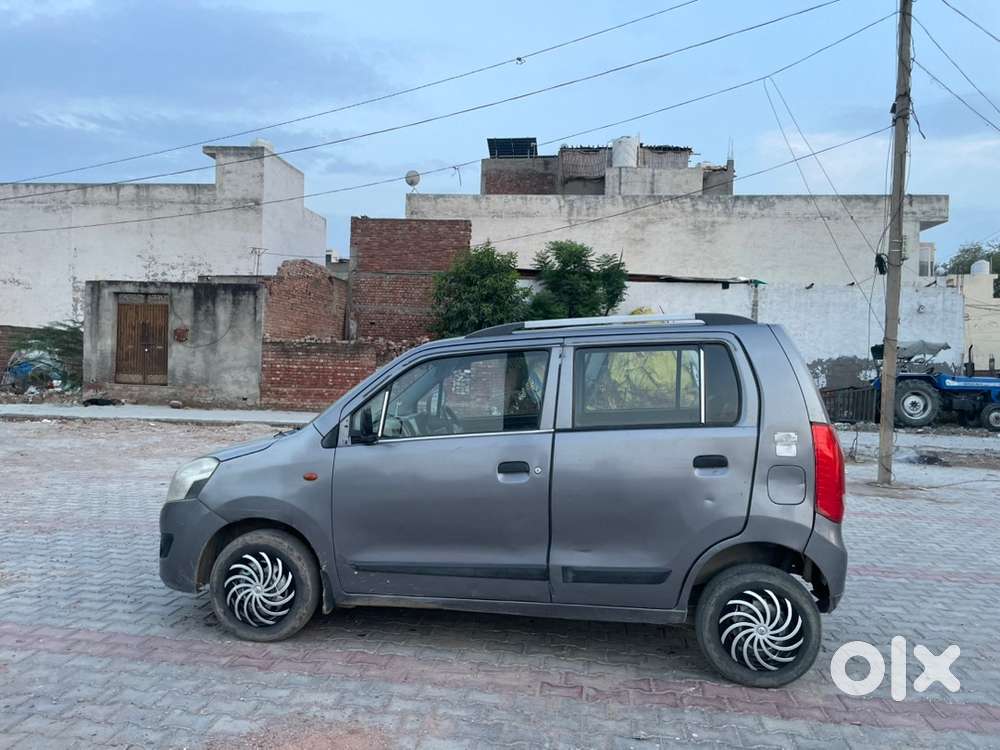 Maruti Suzuki Wagon R 2014
