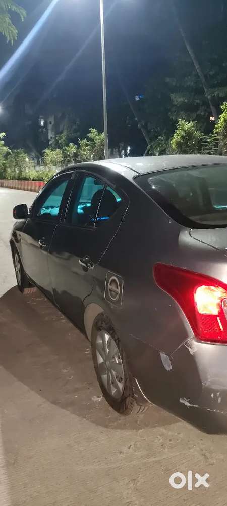 Nissan Sunny 2012 Cng & Hybrids Well Maintained
