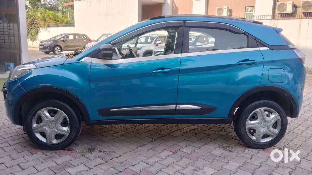 Tata Nexon 1.2 Revotron Xz, 2019, Petrol