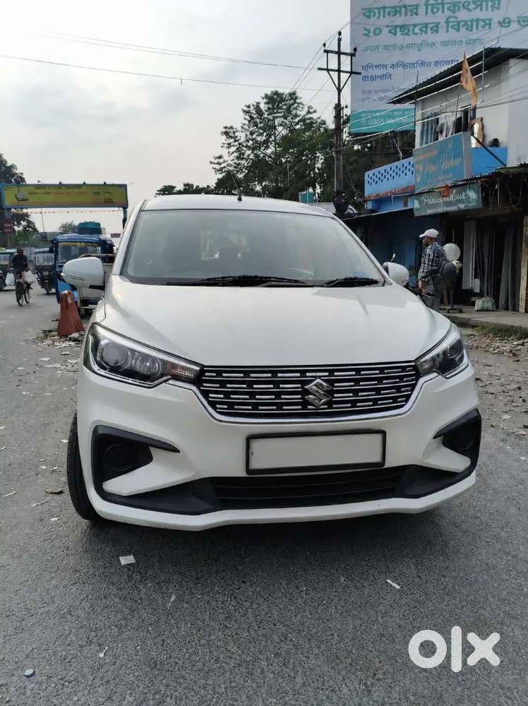 Very Good Condition Ertiga 2021