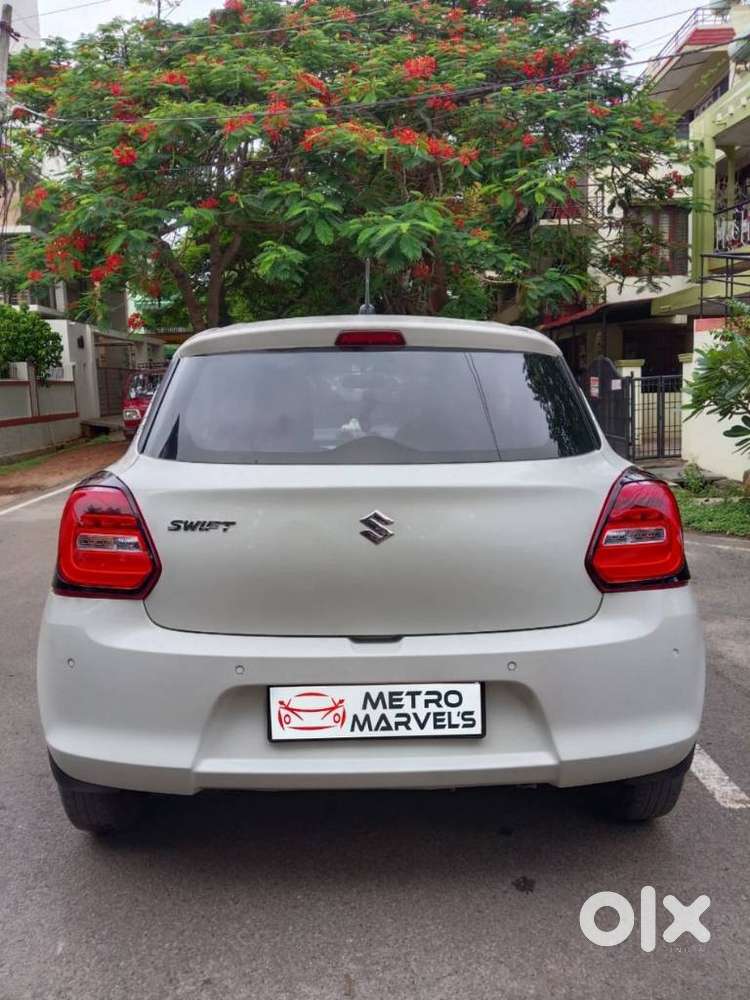 Maruti Suzuki Swift 1.2 Vxi (o), 2023, Petrol