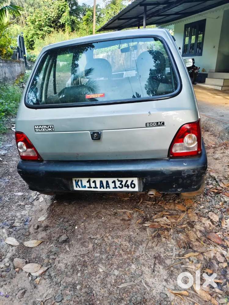 Maruti Suzuki 800 2007 Model Petrol