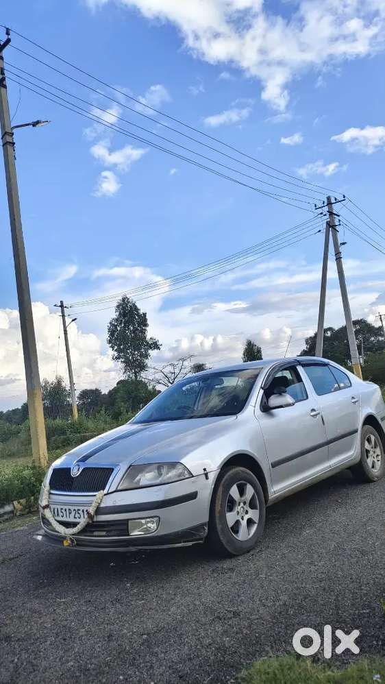 Skoda Laura 1.9TDI