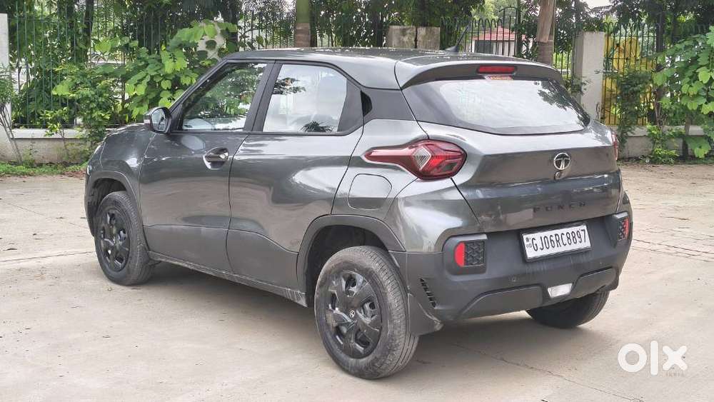 Tata Punch Adventure Amt, 2025, Petrol