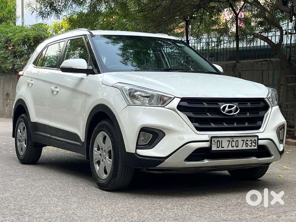 Hyundai Creta 1.4 Ex Diesel, 2019, Diesel