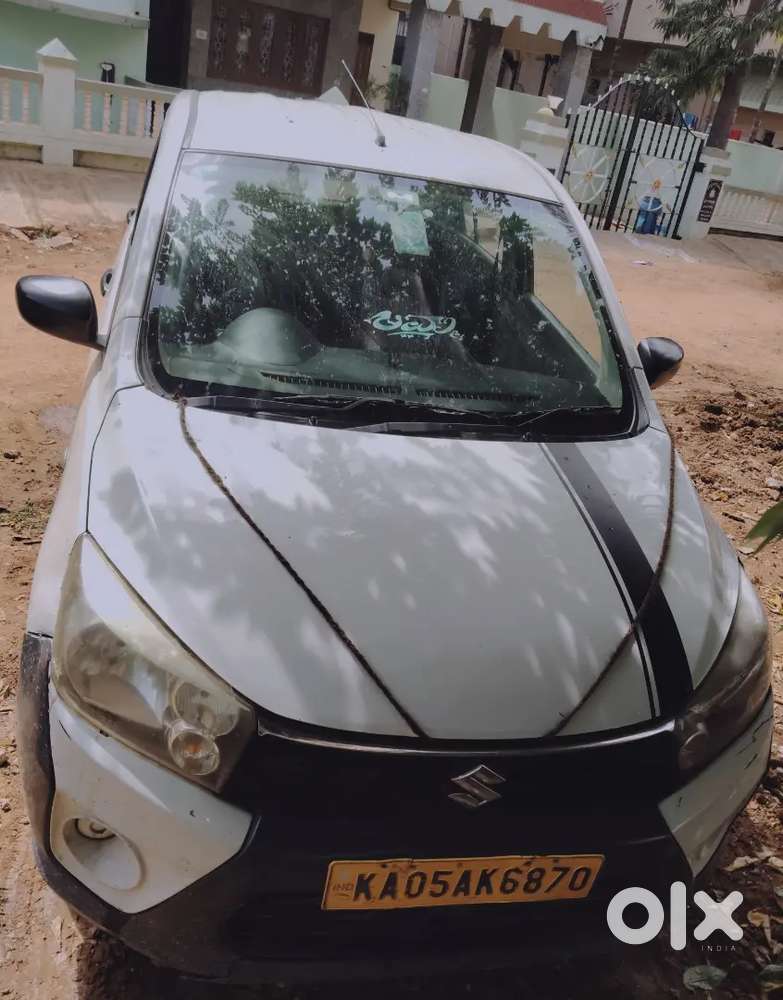 Maruti Suzuki Celerio 2021