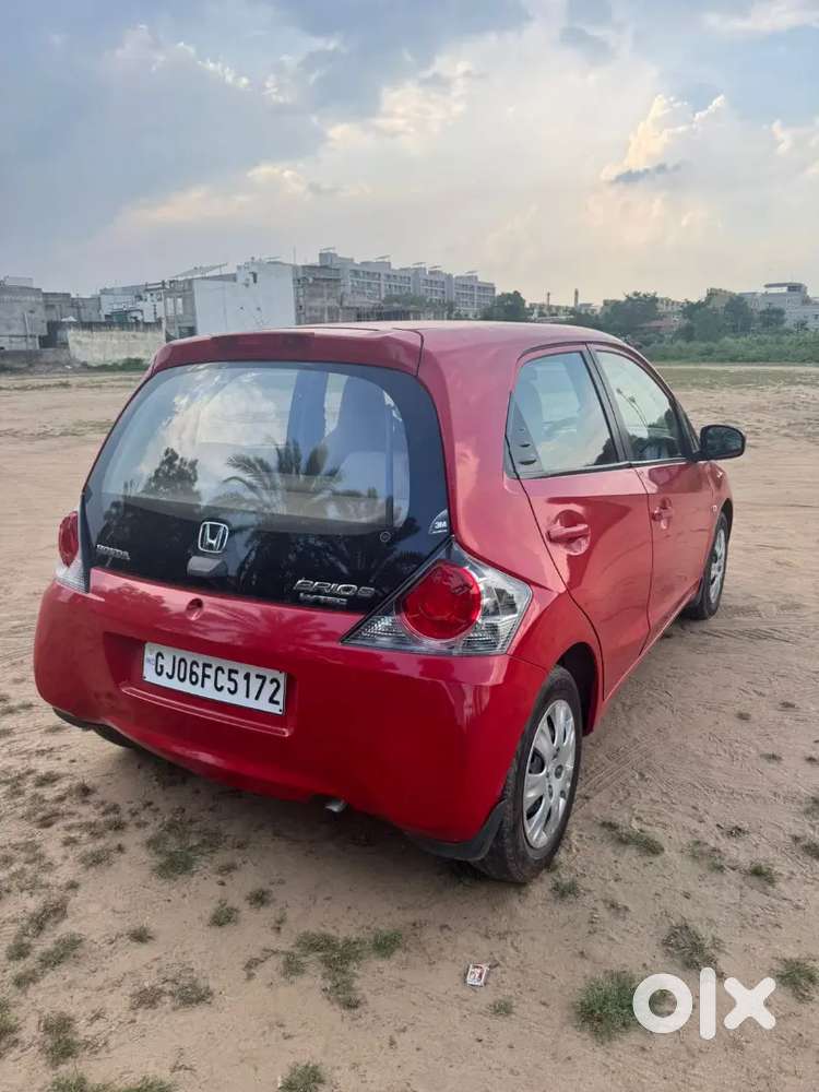 Honda Brio 2012 Petrol