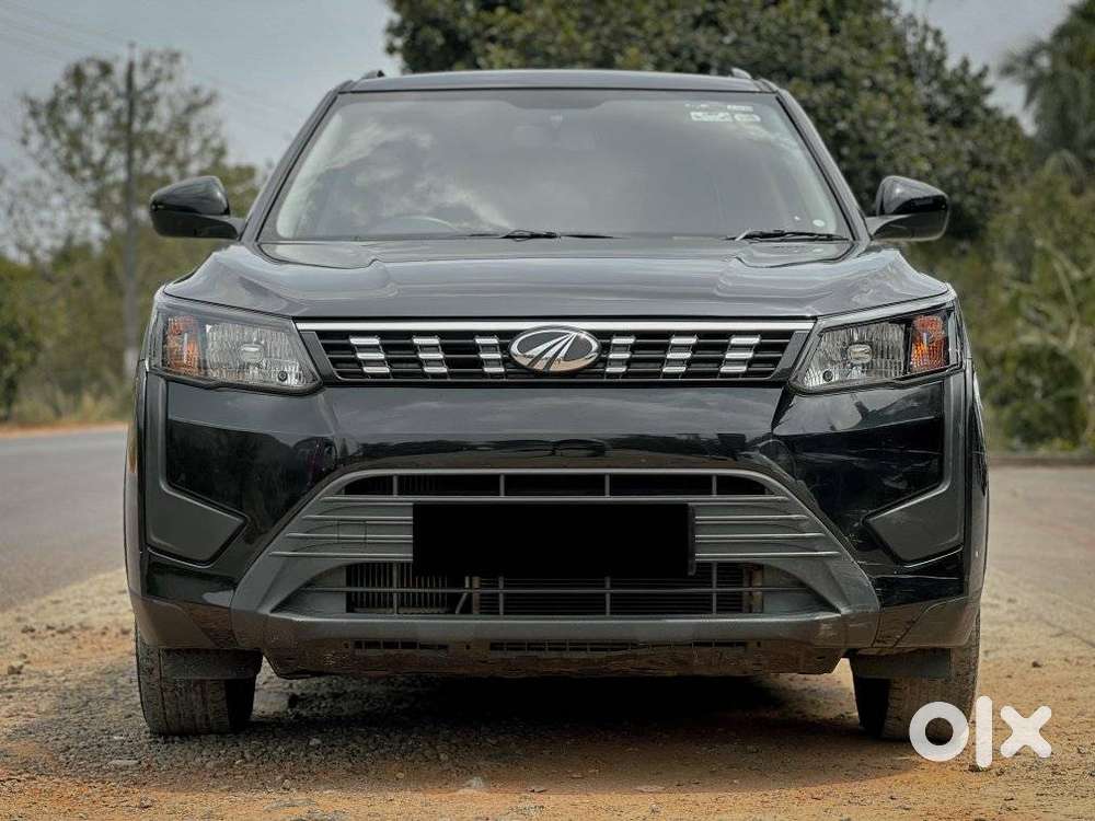 Mahindra Xuv300 W6, 2022, Petrol