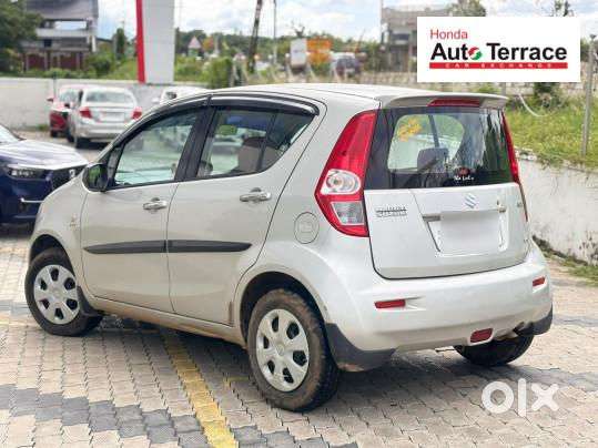 Maruti Suzuki Ritz Vxi, 2012, Petrol