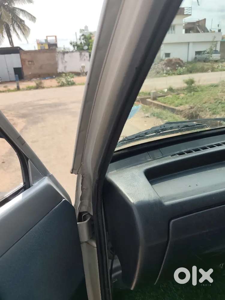 Maruti Suzuki Omni 2009 Petrol 115000 Km Driven