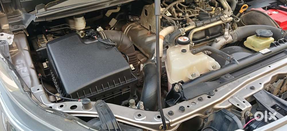 Toyota Innova Crysta 2.4 V, 2018, Diesel