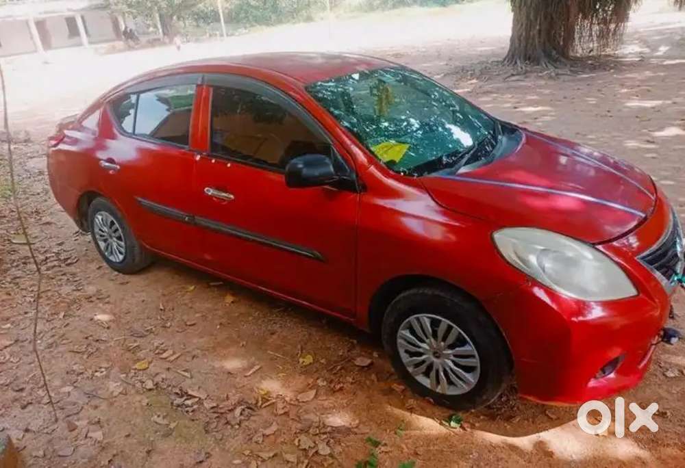 Nissan Sunny 2012 Diesel 85000 Km Driven