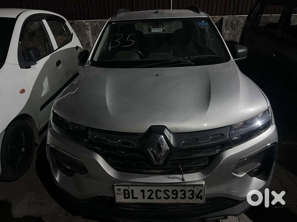 Renault Kwid 0.8 Neotech Rxl, 2020, Cng & Hybrids