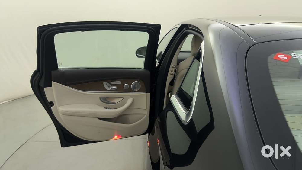 Mercedes-benz E-class Exclusive E 220 D, 2020, Diesel