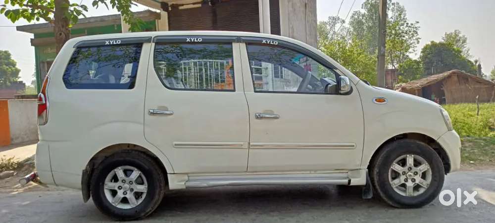 Mahindra Xylo Diesel Manual 2010 Second Owner