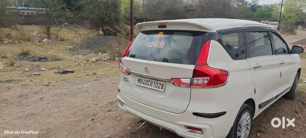 Maruti Suzuki Ertiga 2022 Cng