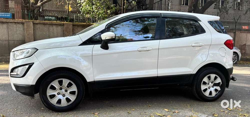 Ford Ecosport 1.5 Tdci Trend, 2019, Diesel