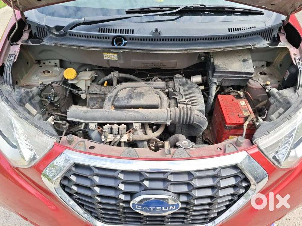 Datsun Redigo T Option, 2019, Petrol