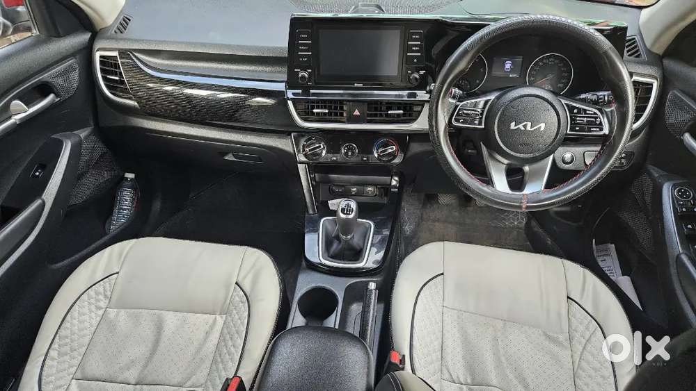 Kia Seltos Diesel Manual 2021