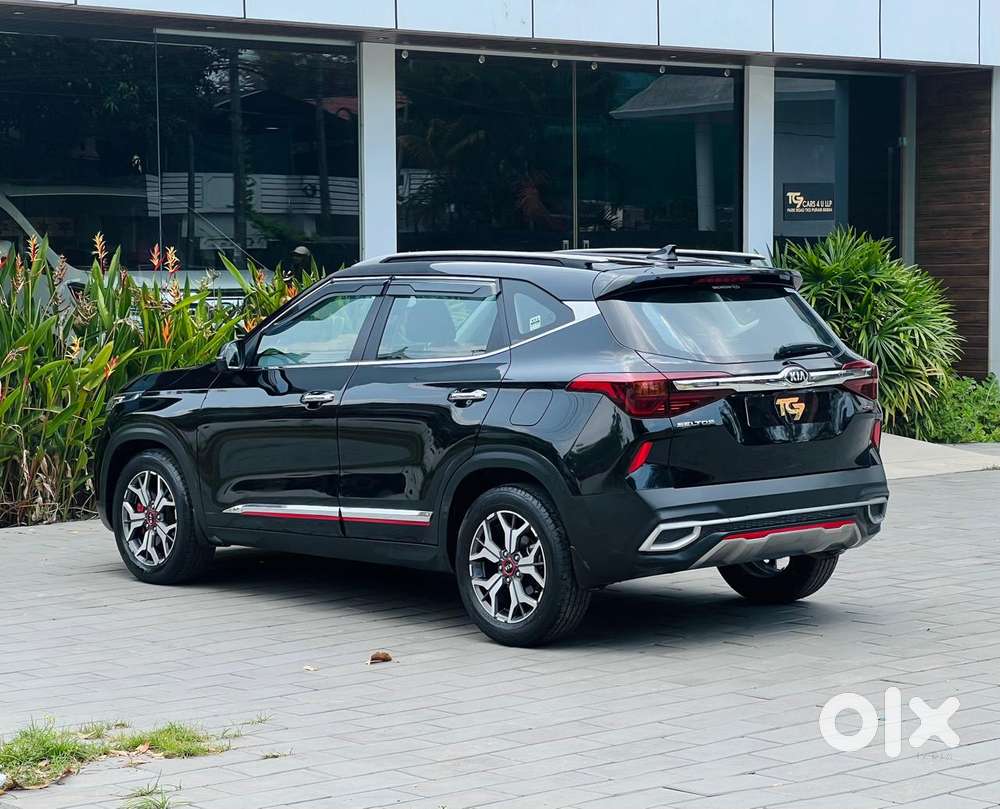 Kia Seltos, 2020, Diesel
