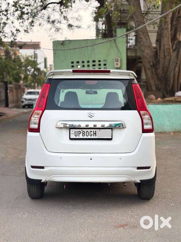 Maruti Suzuki Wagon R Vxi 1.2, 2022, Petrol