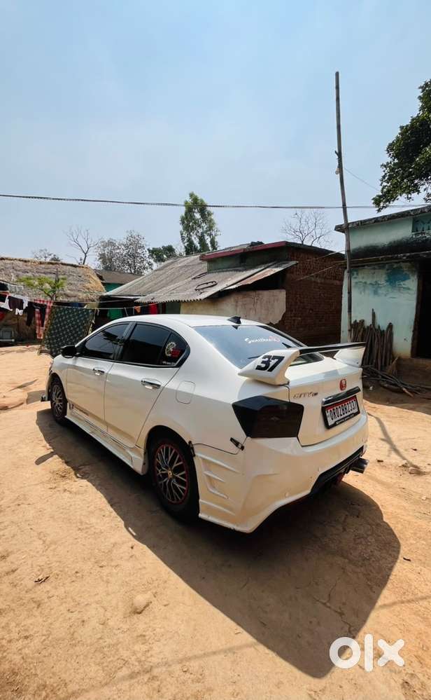 Honda City 1.5 I-vtec Petrol Modified