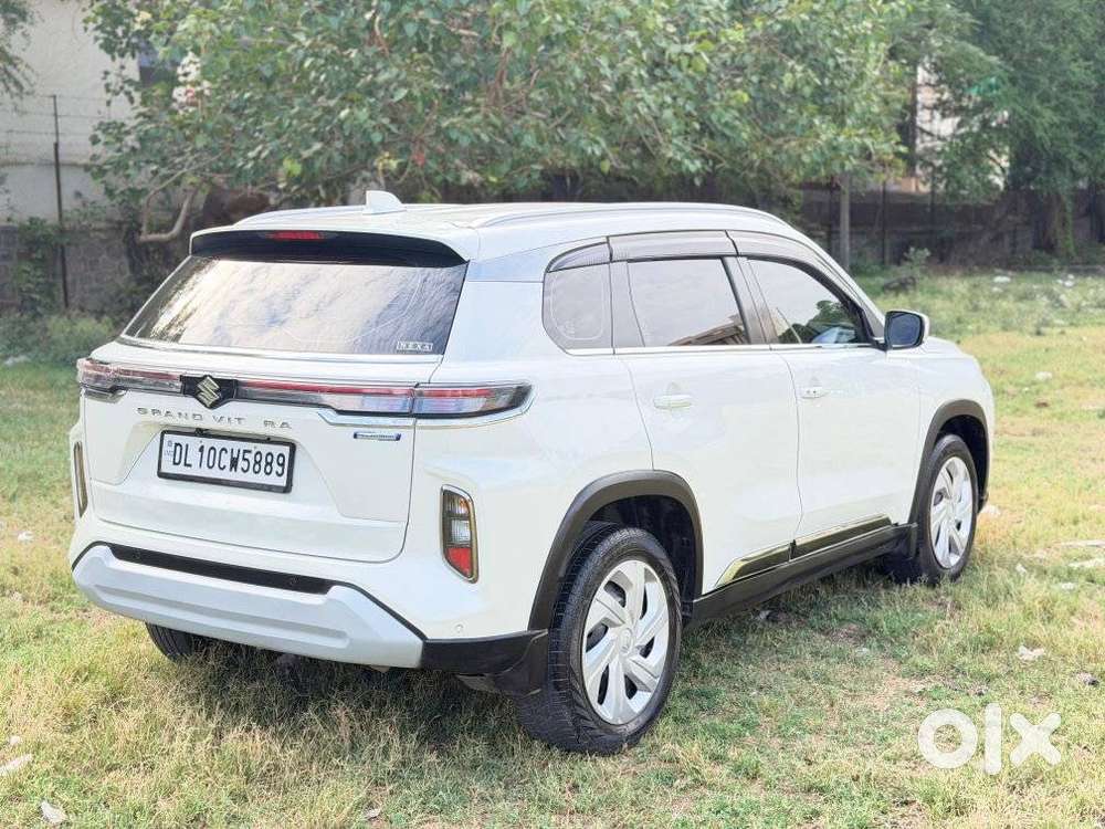 Maruti Suzuki Grand Vitara 1.5 Sigma Smart Hybrid, 2023, Petrol