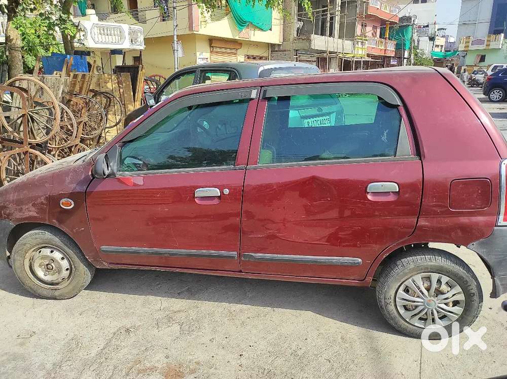 Alto Lx Car 2009 Model
