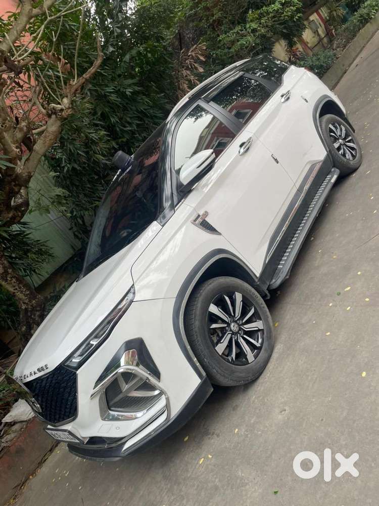 Mg Hector Plus Diesel 62000 Km Driven