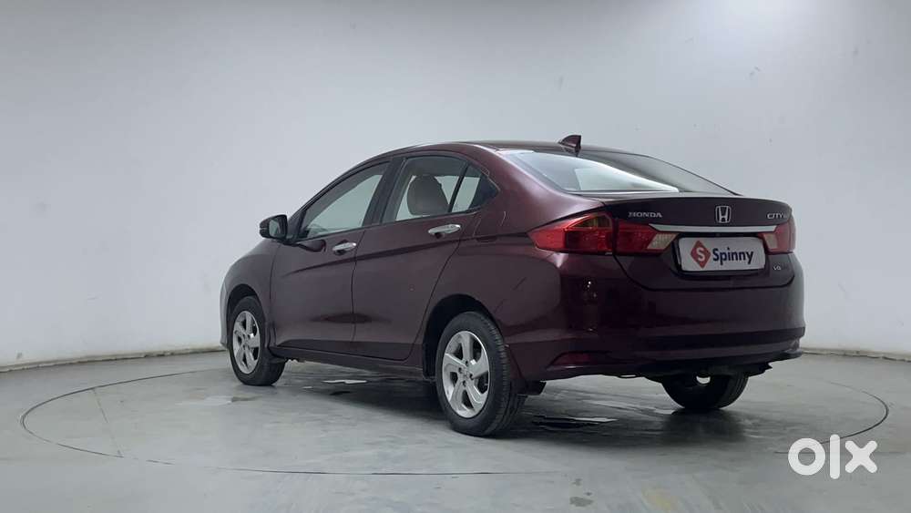 Honda City 1.5 Vx I-dtec Mt, 2014, Diesel
