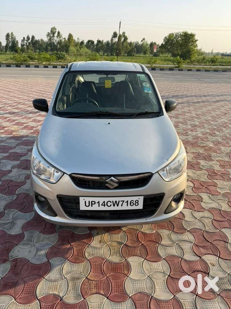 Maruti Suzuki Alto K10 2016 40000 Running