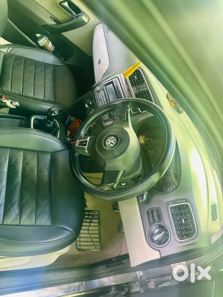 Volkswagen Polo Dec  2012