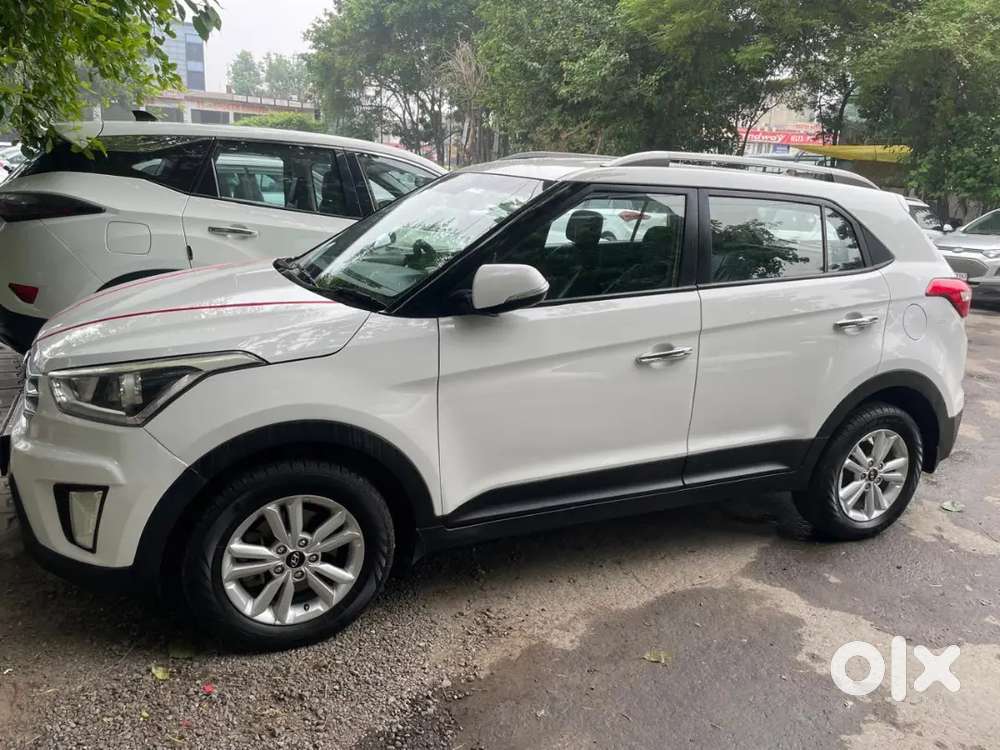 Hyundai Creta 1.6 S Plus At 2015