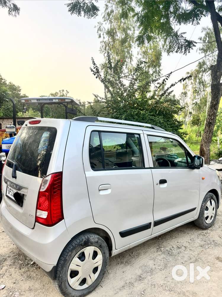 Maruti Suzuki Wagon R 2016 Petrol
