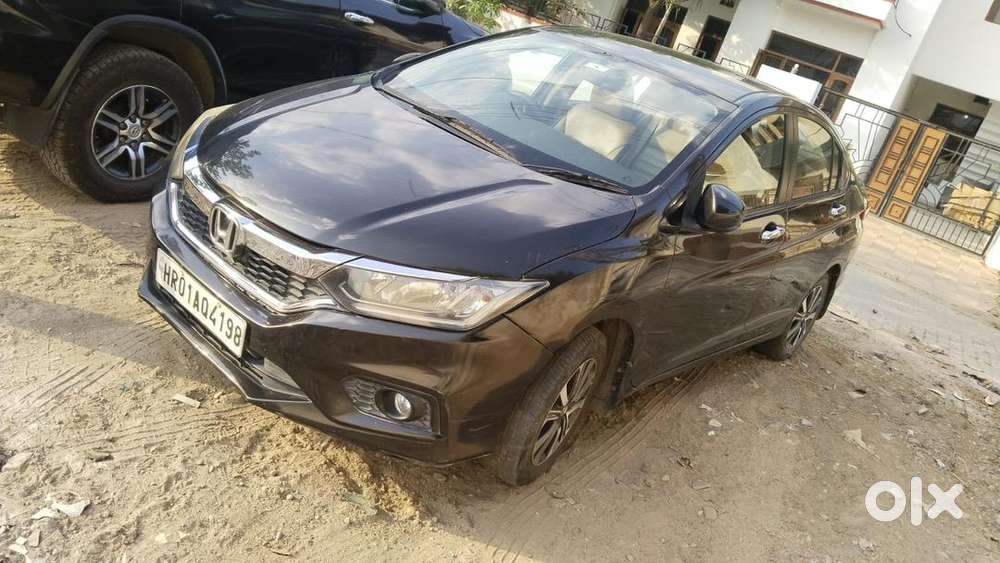 Honda City Well Maintained