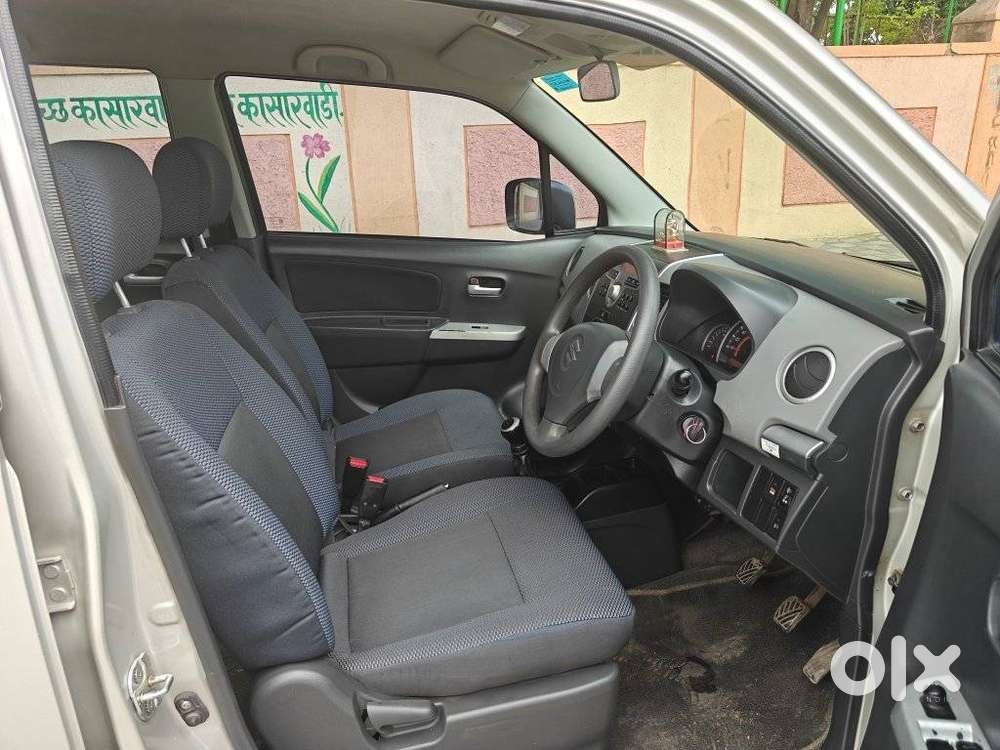 Maruti Suzuki Wagon R Vxi Bs Iv, 2011, Petrol