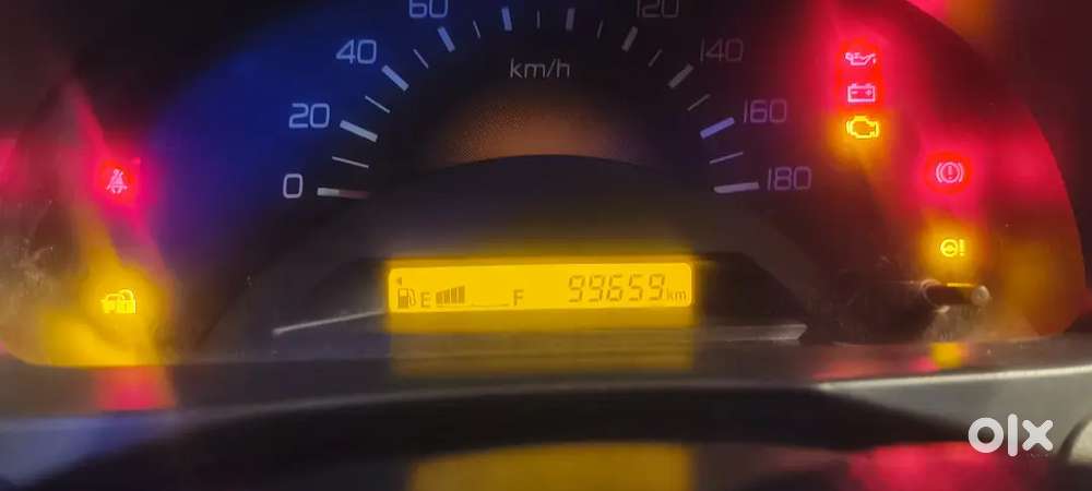 Maruti Suzuki Wagon R 1.0 2011 Cng & Hybrids 98630 Km Driven