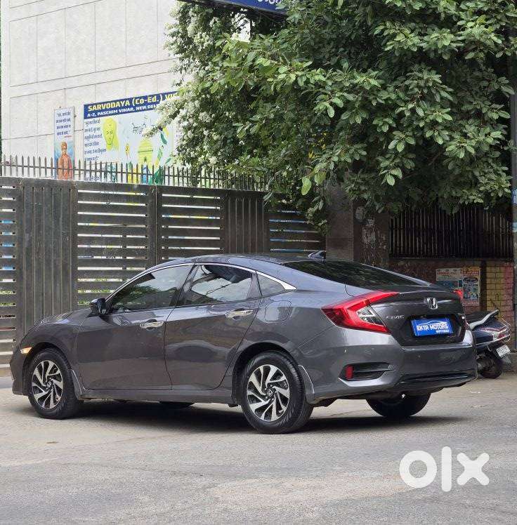 Honda Civic 1.6 Vx I-dtec Mt, 2019, Diesel