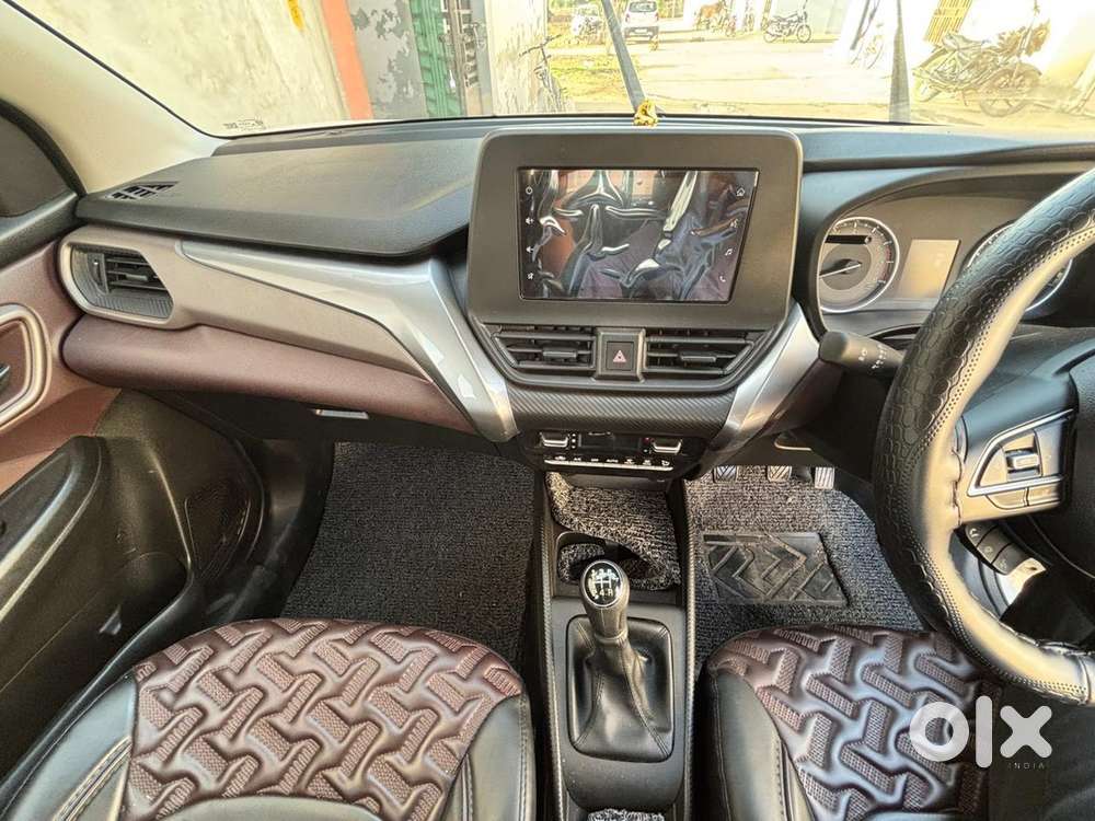 Maruti Suzuki Fronx 2024 Year Model