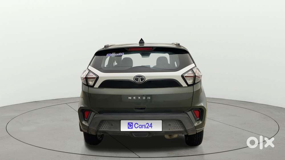 Tata Nexon 1.2 Revotron Xm (s), 2021, Petrol