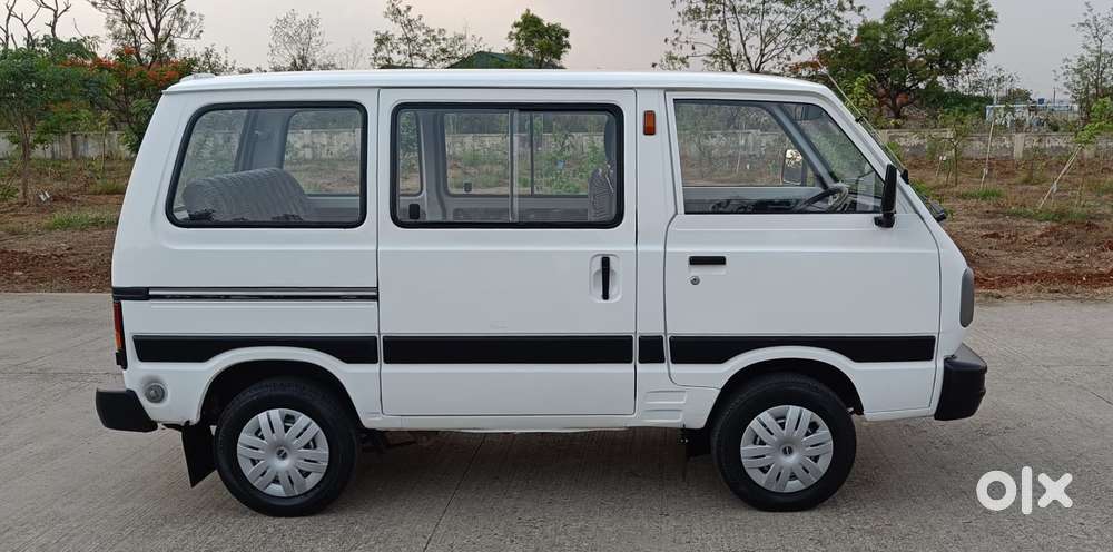 Maruti Suzuki Omni 8 Seater, 2002, Petrol