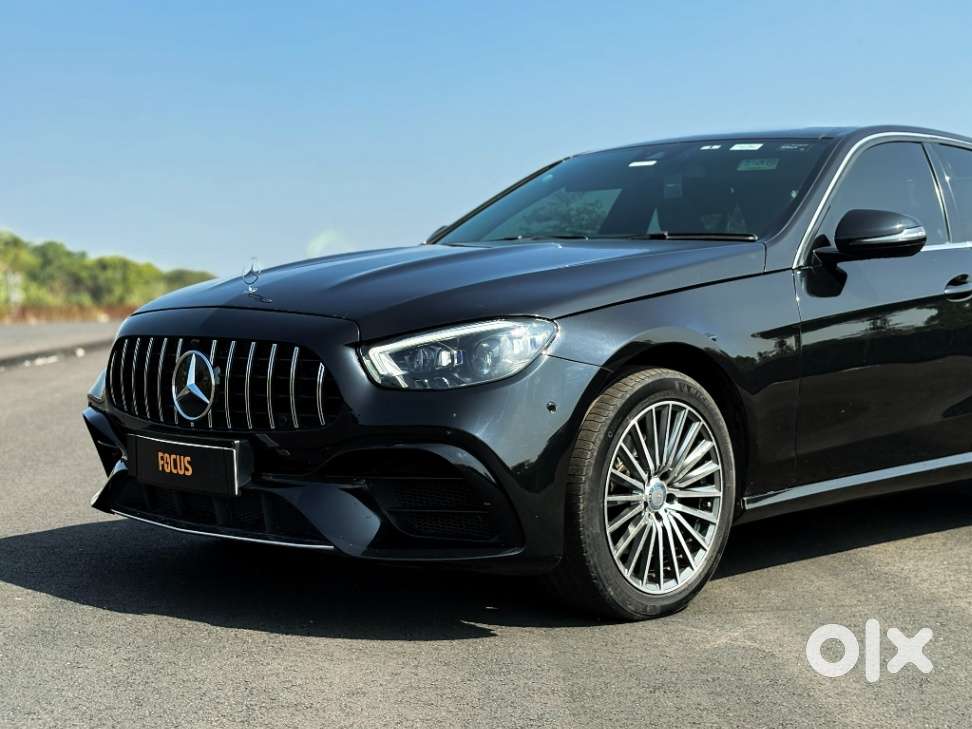 Mercedes-benz E-class, 2015, Diesel