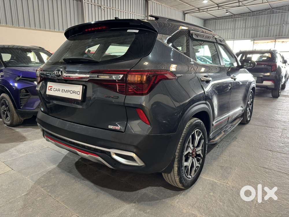 Kia Seltos 1.4 Gtx Gdi Petrol, 2019, Petrol