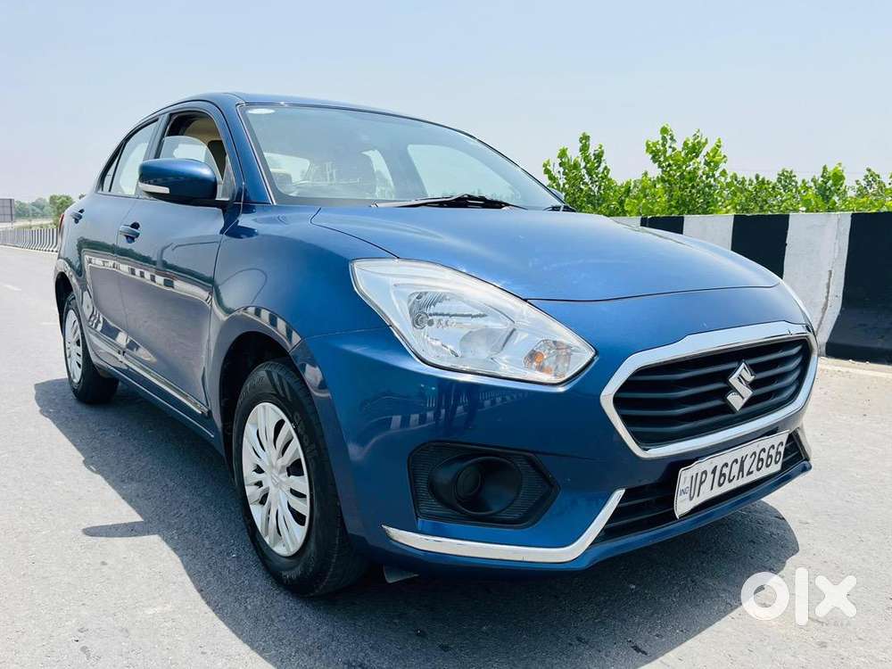 Maruti Suzuki Dzire Vxi 2019 Showroom Condition Car