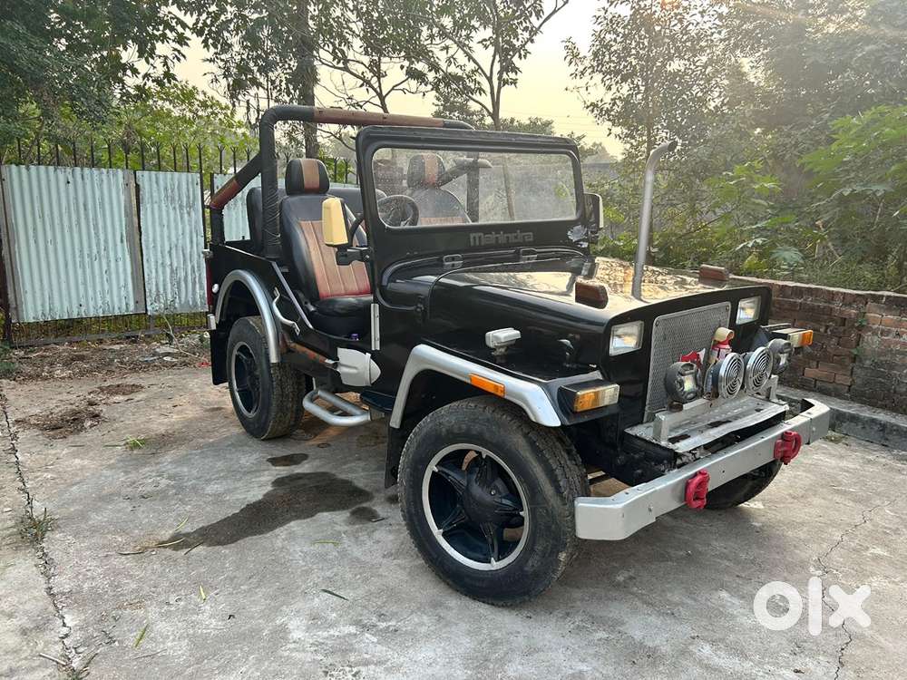 Mahindra Jeep Diesel 2003