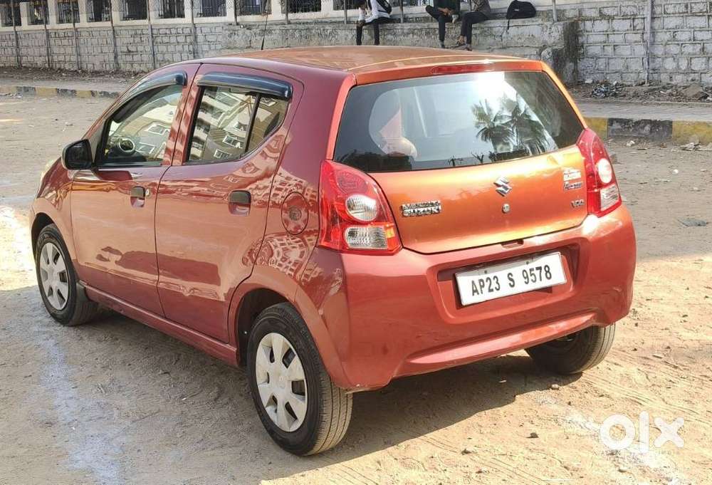 Maruti Suzuki A-star Vxi, 2010, Petrol
