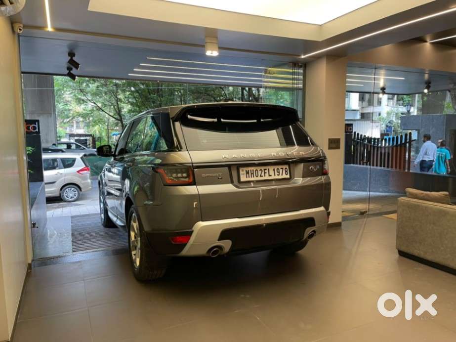 Land Rover Range Sport Se, 2021, Petrol