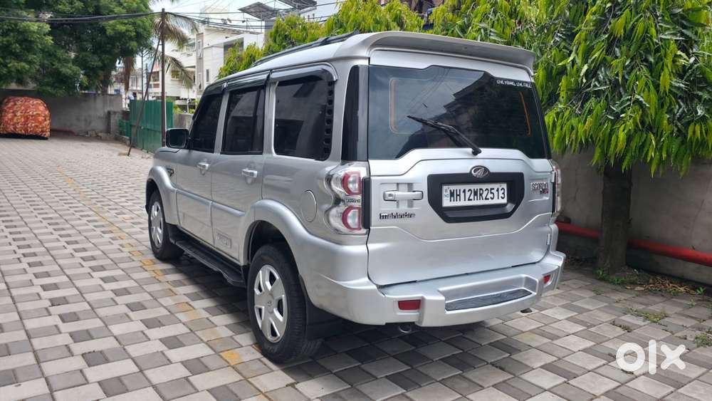 Mahindra Scorpio S6 Plus, 2016, Diesel