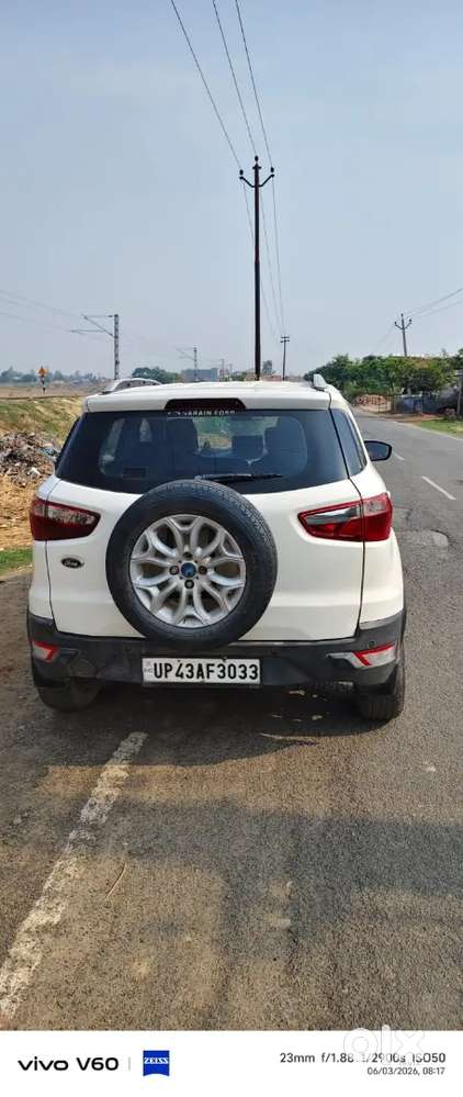 Ford Ecosport Diesel 2017 Edition